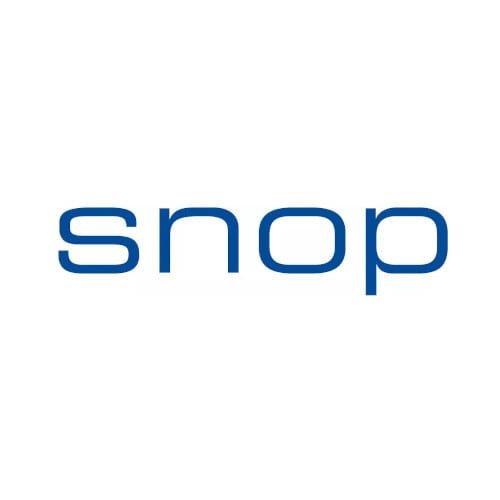 SNOP logo